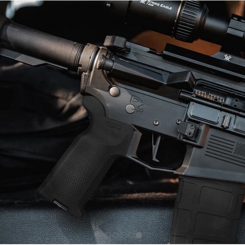 MAGPUL MOE-K2® Grip – AR15/M4実物グリップ MAG522 ブラック