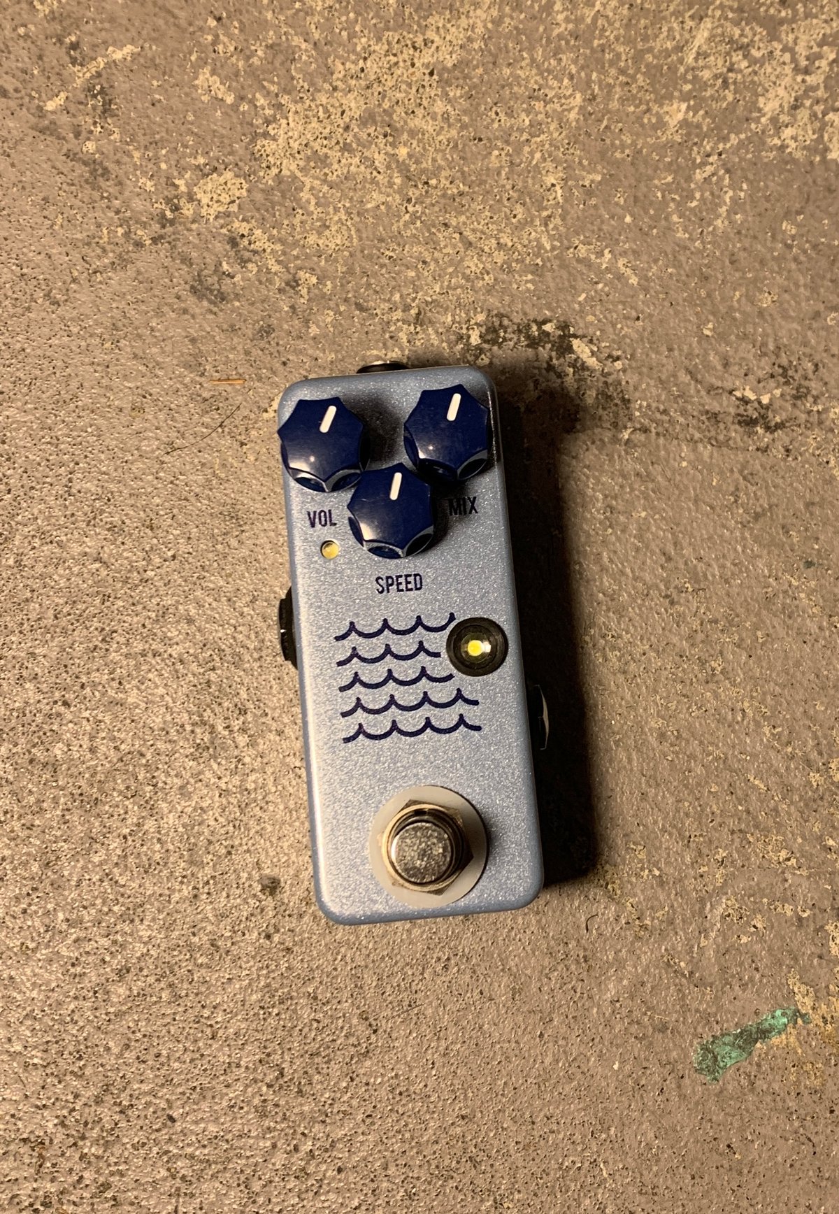 JHS Pedals Tidewater Tremolo | ギター屋funk ojisan
