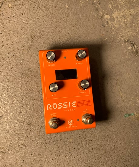 CATEGORY 中古エフェクター | ギター屋funk ojisan