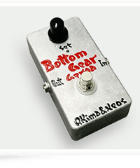 AKIMA&NEOS Top Gear | ギター屋funk ojisan