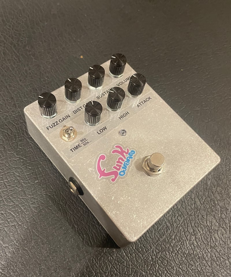 遺作ドライブ（仮） | ギター屋funk ojisan