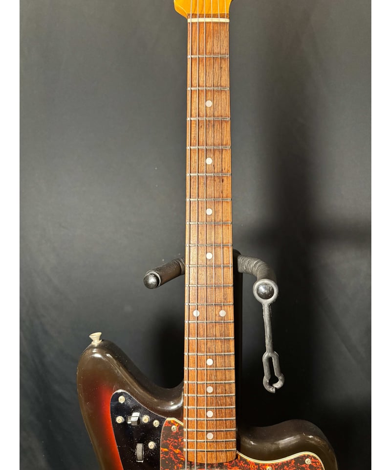 Fender japan Jaguar ダイナ組み込み期Qシリアル | ギター屋funk oj