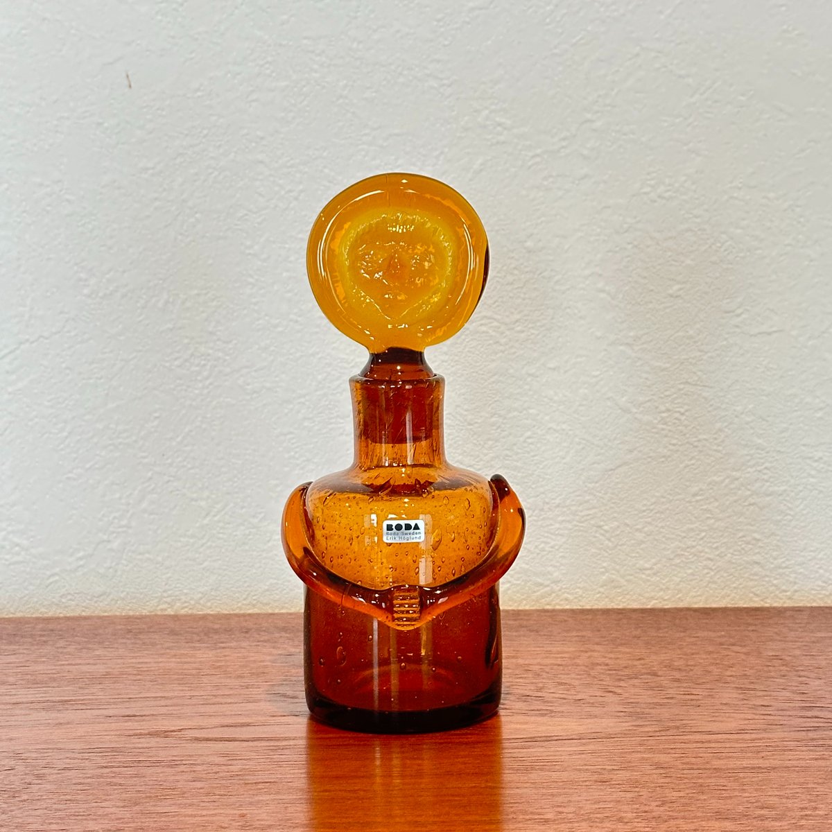 Erik Hoglund/エリックホグラン》People/人型/アンバー【Boda】 | l