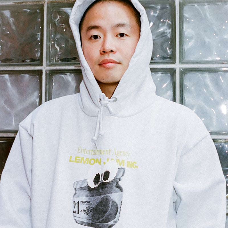 LEMON JAM ／original Hoodie | レモンジャムSHOP