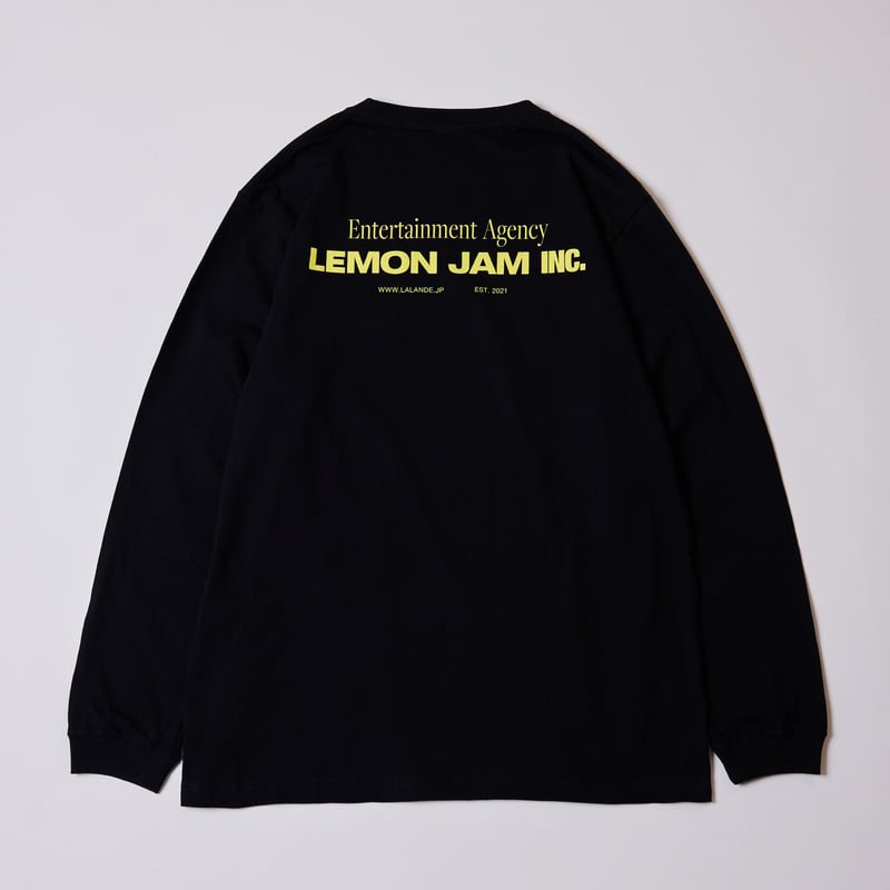 LEMONJAM / Long T-shirt | レモンジャムSHOP