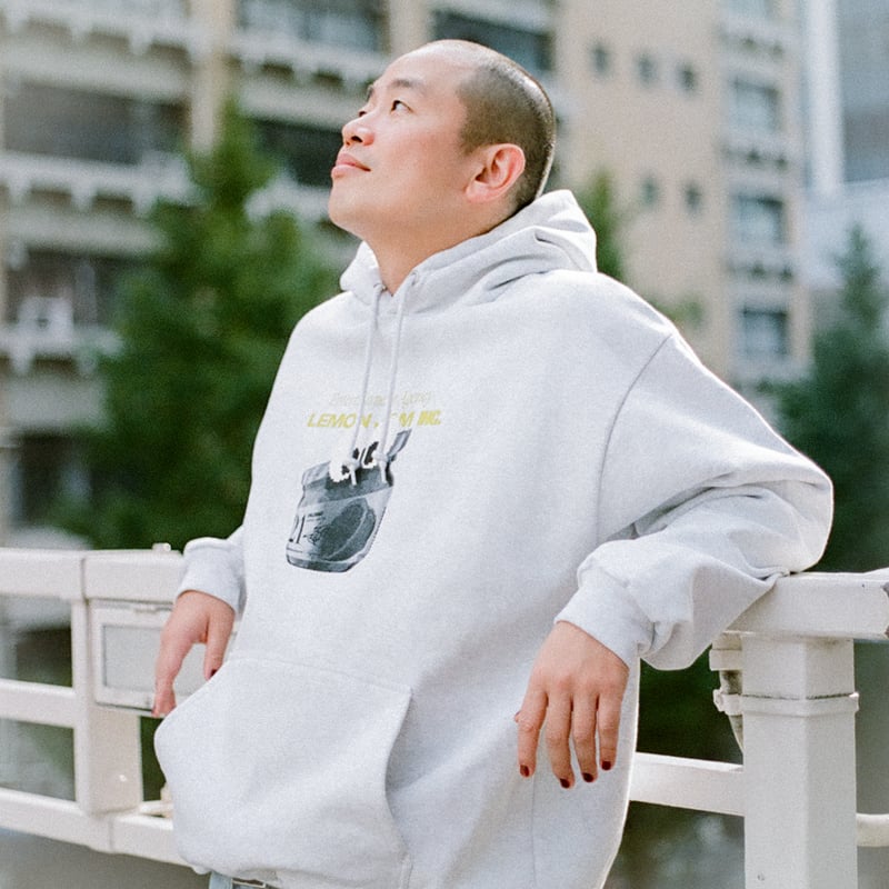 LEMON JAM ／original Hoodie | レモンジャムSHOP