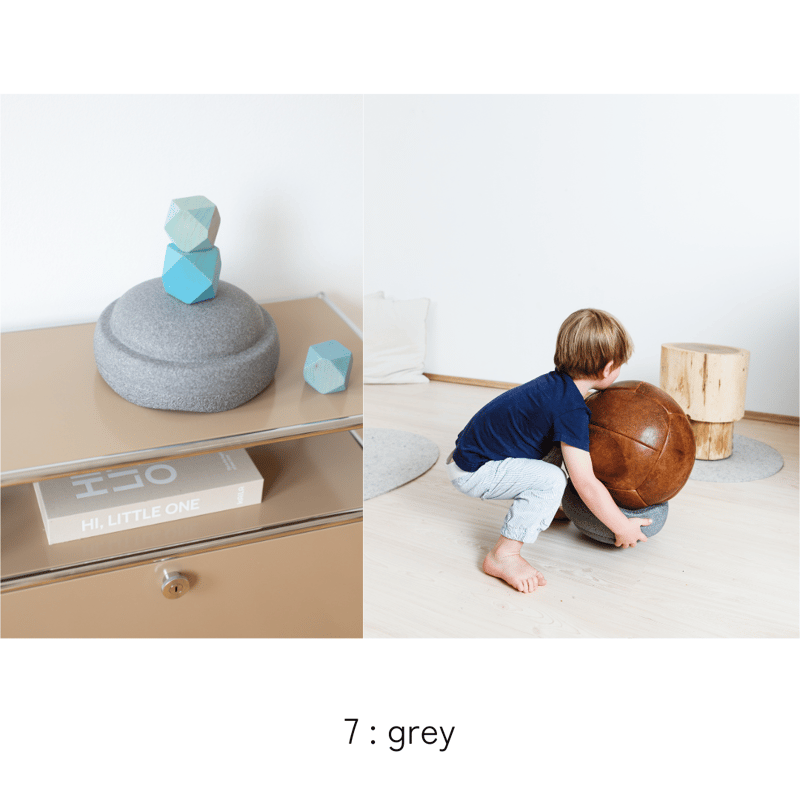 【新品未使用】Stapelstein シュタペルシュタイン　6個セット 楽天市場】[Original] Rainbow Classic [6pcs]/ スタッキングストーン