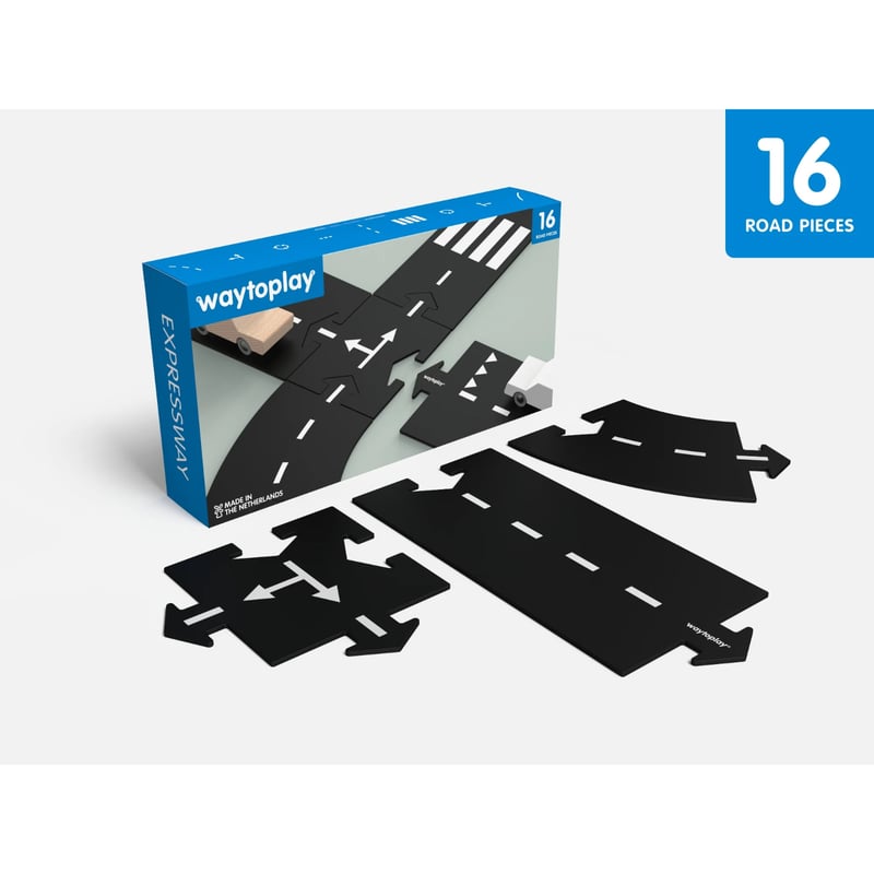 waytoplay】エキスプレスウェイ (16pcs) | METSÄ