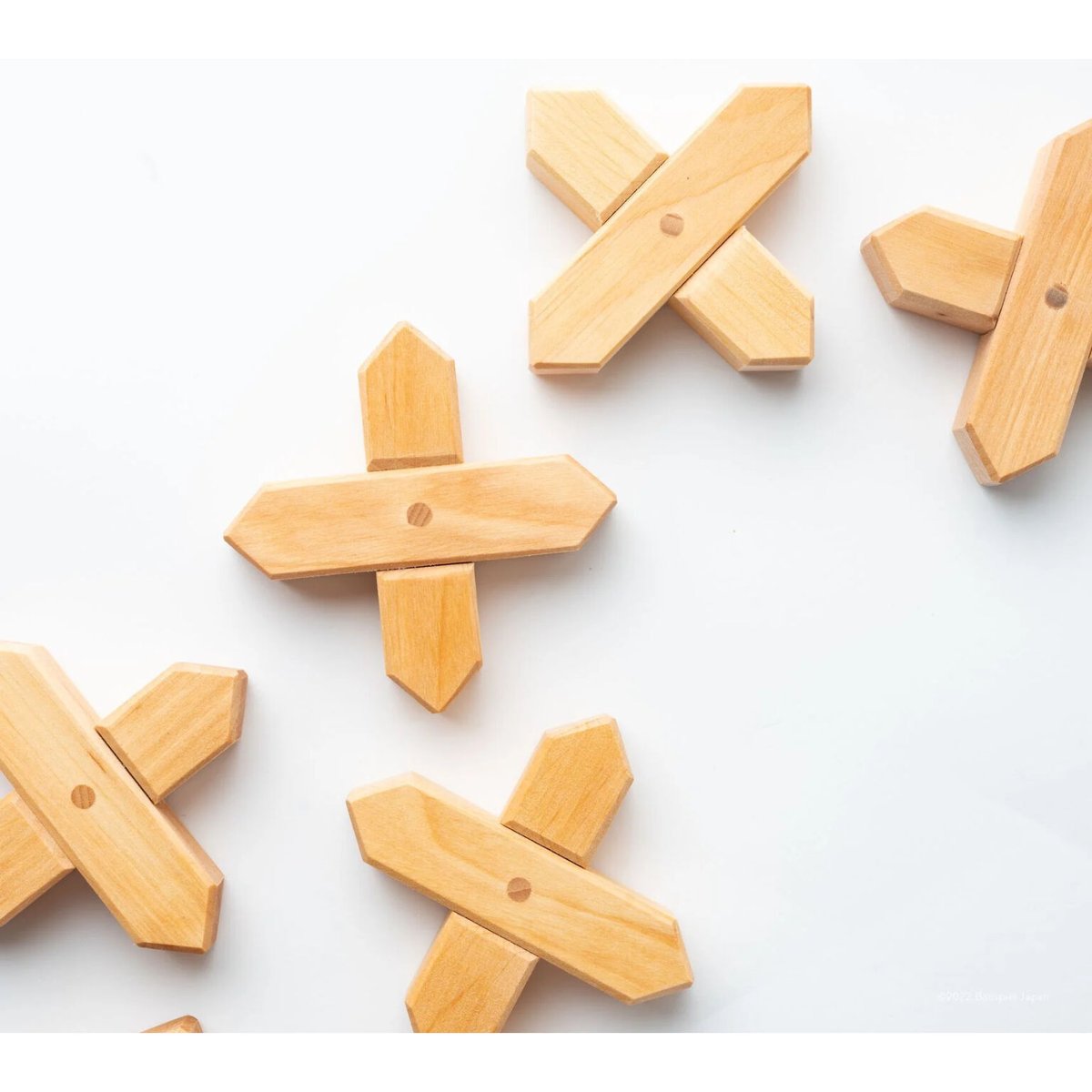 BAUSPIEL 】Xブロック48PCS 【次回入荷分予約】 | METSÄ