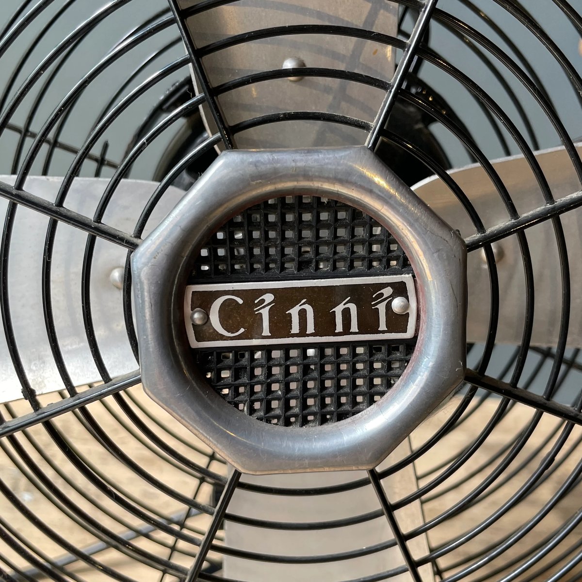 CINNI 扇風機 インドビンテージ ② | OGISHIMA COFFEE Antiques