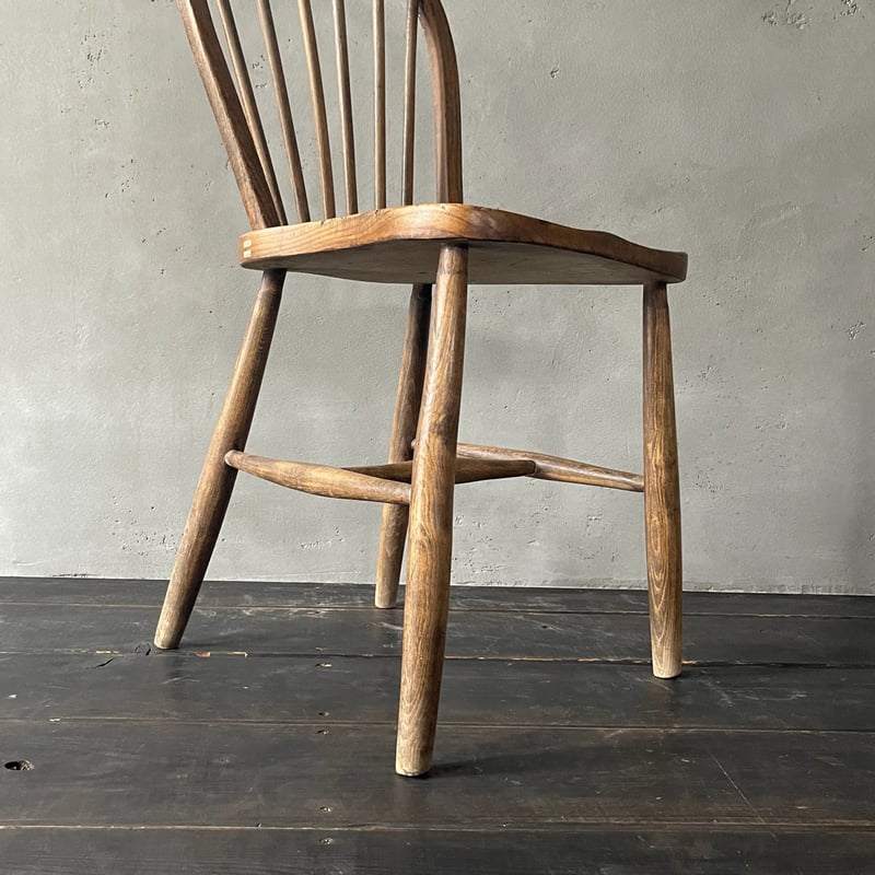 ウィンザーチェア イギリスアンティーク ㊸ | OGISHIMA COFFEE Antiques