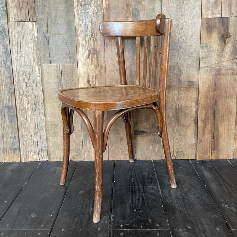 曲木チェア ベントウッドチェア フランスアンティーク ⑳-2 | OGISHIMA