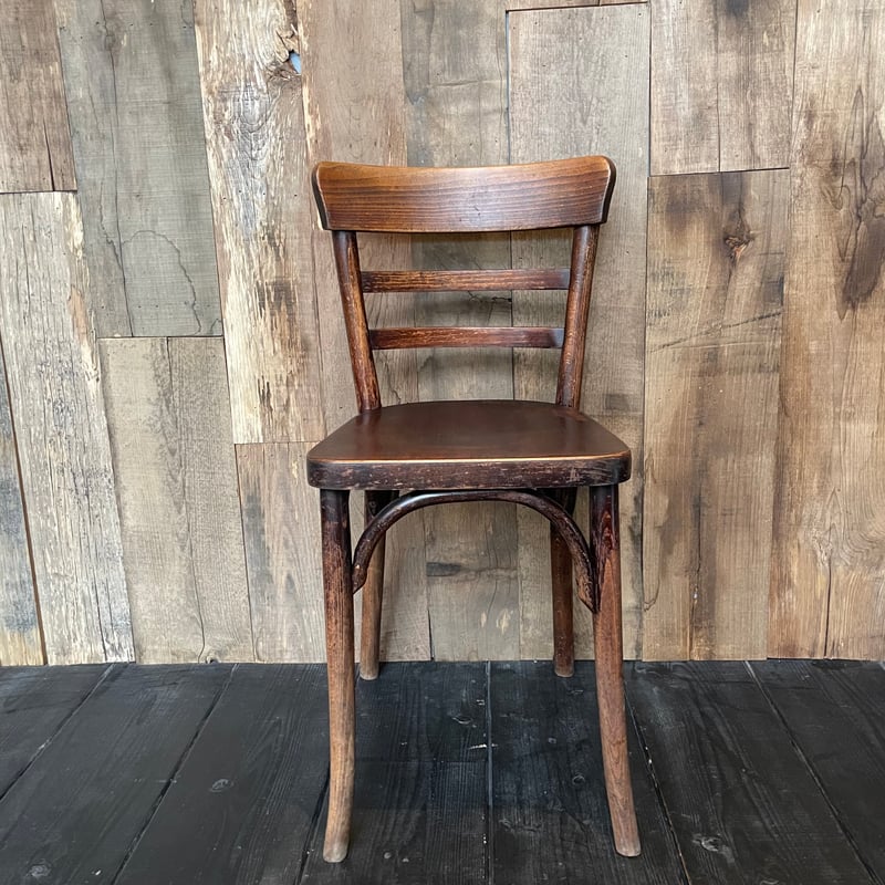 曲木チェア ベントウッドチェア フランスアンティーク ㉛ | OGISHIMA