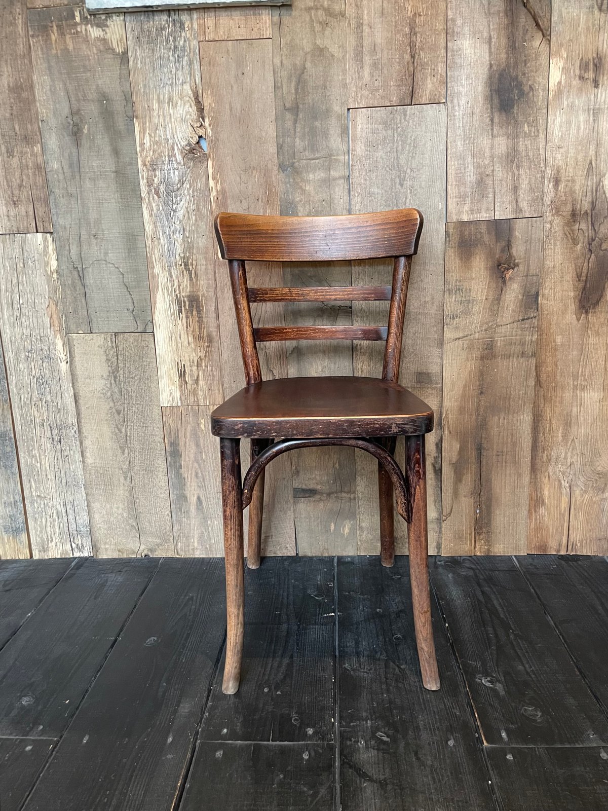 曲木チェア ベントウッドチェア フランスアンティーク ㉛ | OGISHIMA