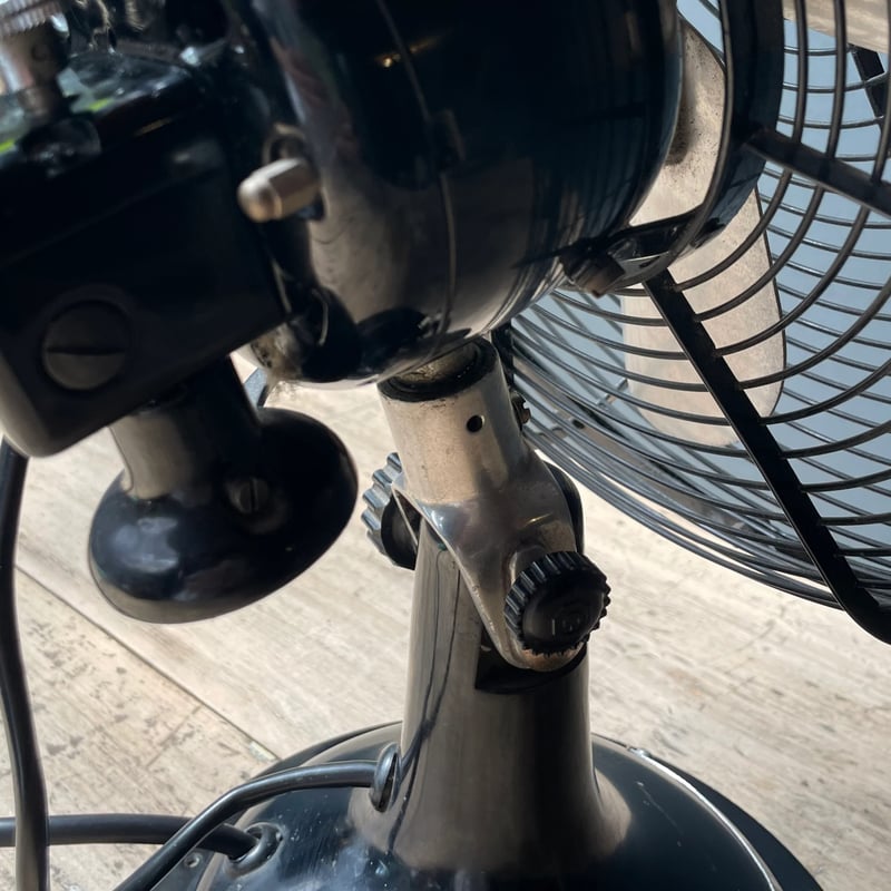 CINNI 扇風機 インドビンテージ ② | OGISHIMA COFFEE Antiques