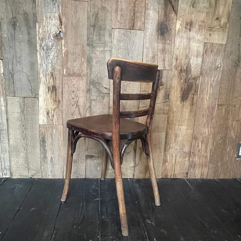 曲木チェア ベントウッドチェア フランスアンティーク ㉛ | OGISHIMA