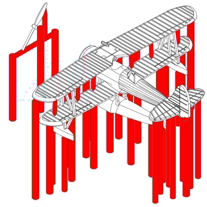 日本海軍救急嚢1型、2型と水筒セット（実物) 日本海軍救急嚢1型、2型と