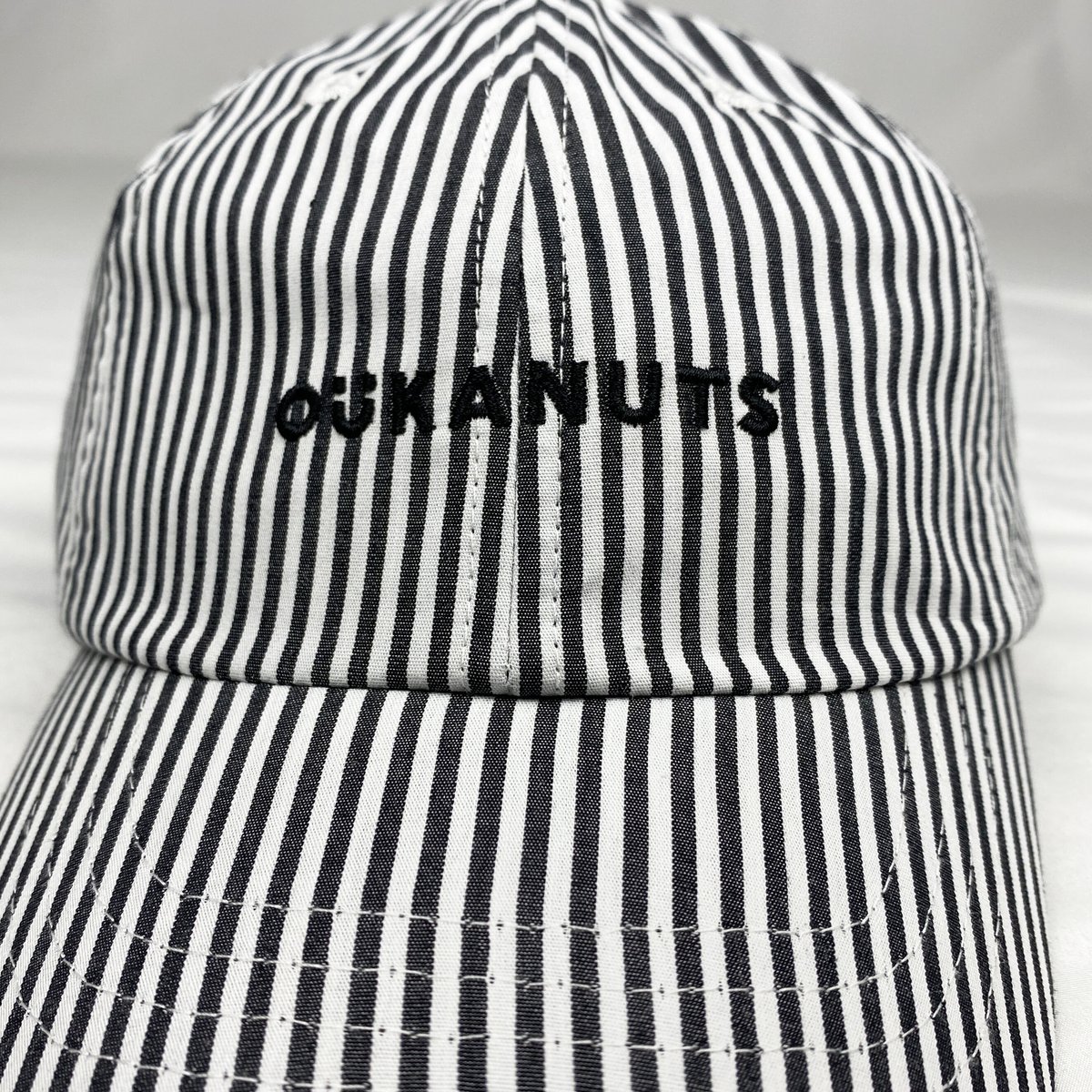 STRIPE-CAP | oukanuts