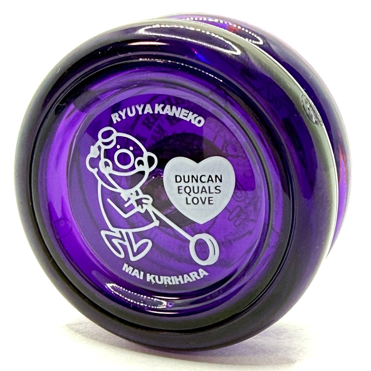 ヨーマニホーネット（オールパープル）/ Hornet /purple | YOYOMANIAX