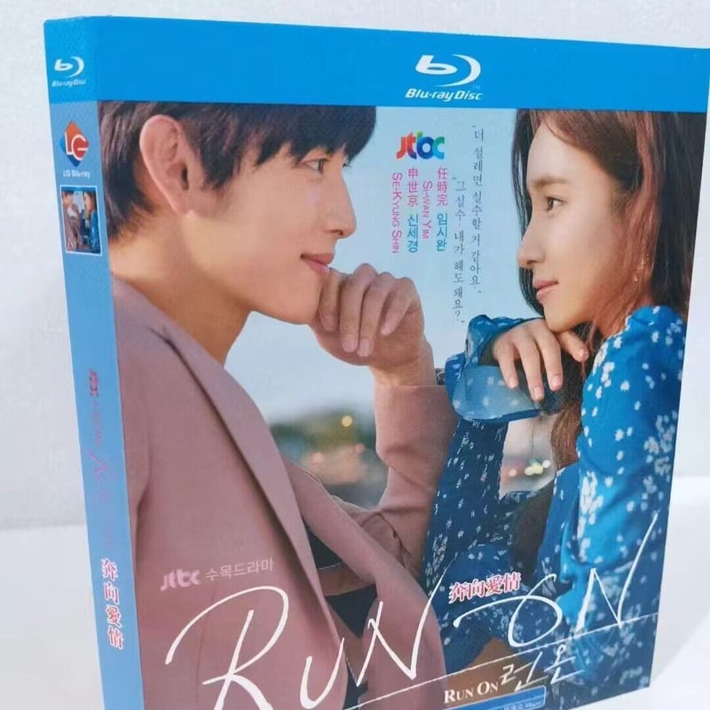 RUNON / それでも僕らは走り続ける / 런온 / DVD /Blu-ray Amazon.co