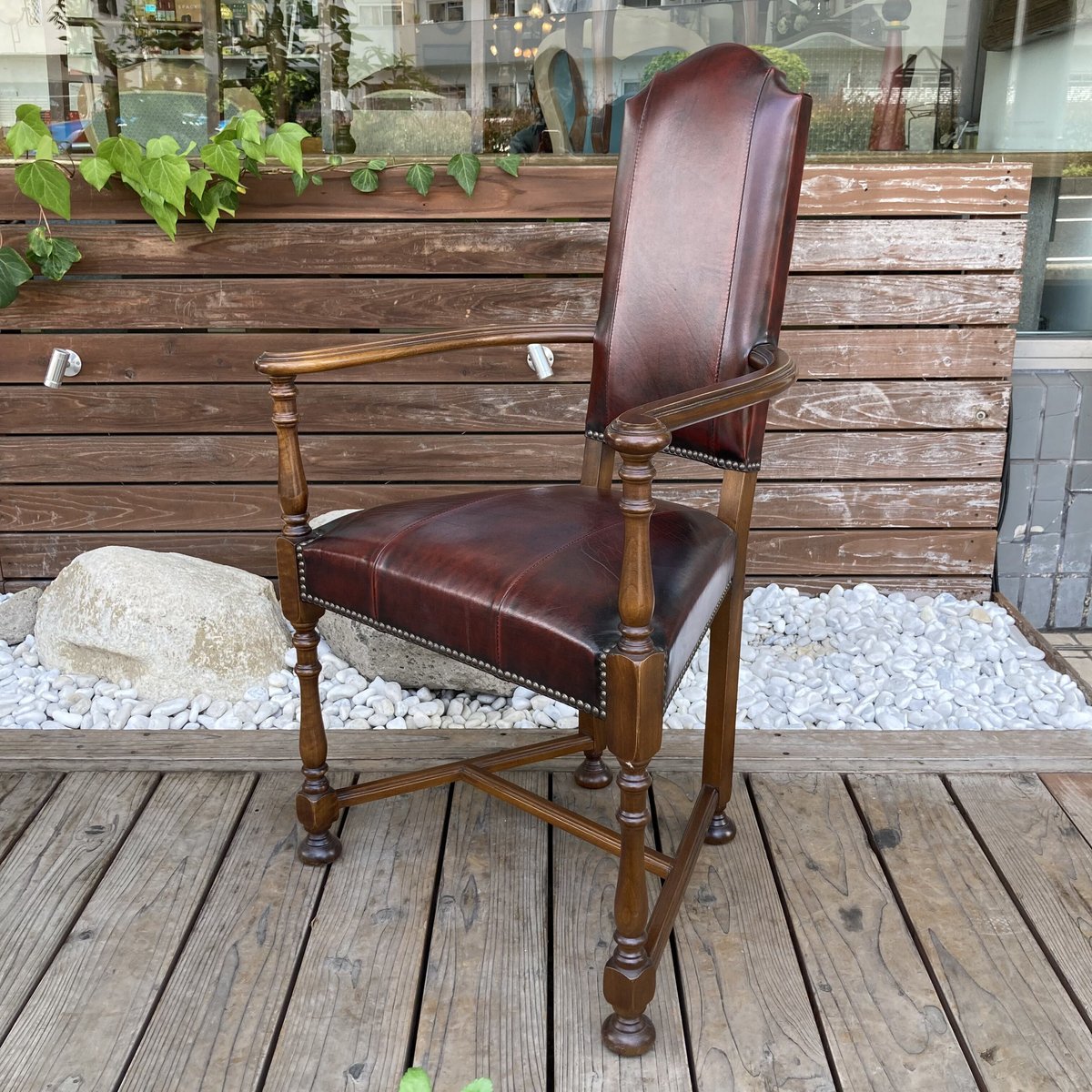 1013 バロッサバレンティ / カクトワールチェア 全2脚 | 家具の富士