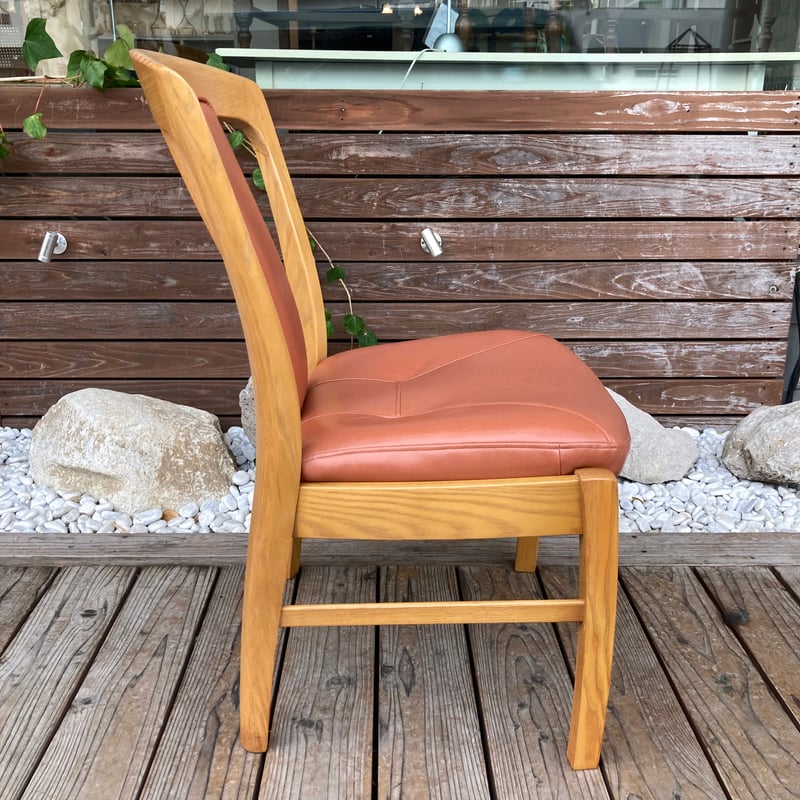 1306 カリモク / ダイニングチェア 全3脚 | 家具の富士