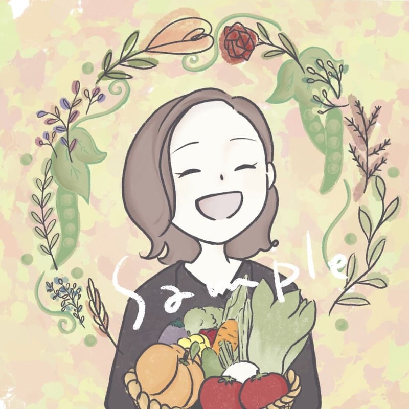 オーダーメイドアイコンイラスト | あとりえちーず