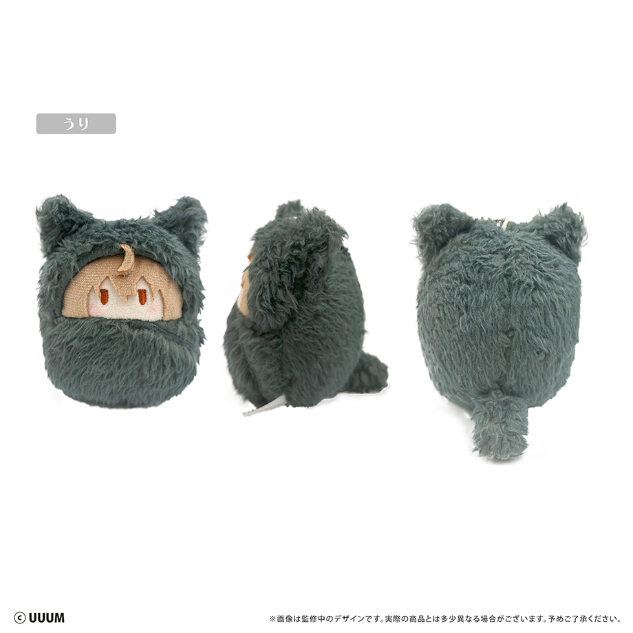 カラフルピーチ くるみたぴぬいVol.2 | TAPIOCA online shop｜アニメグ