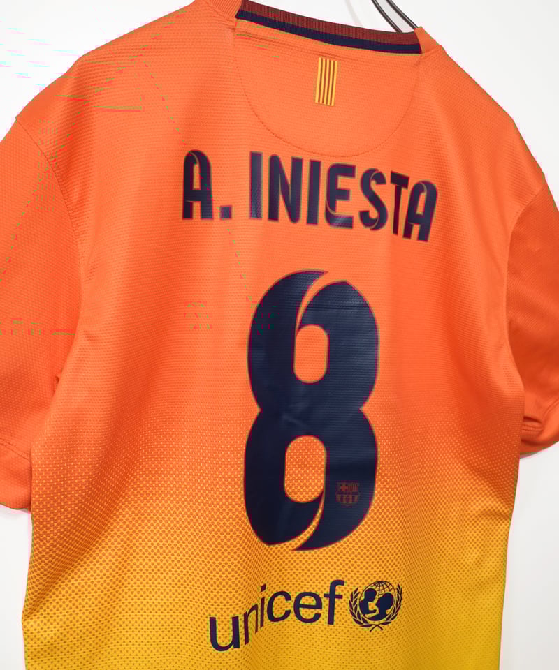 バルセロナ イニエスタ選手 ナイキ | ANREAL STORE
