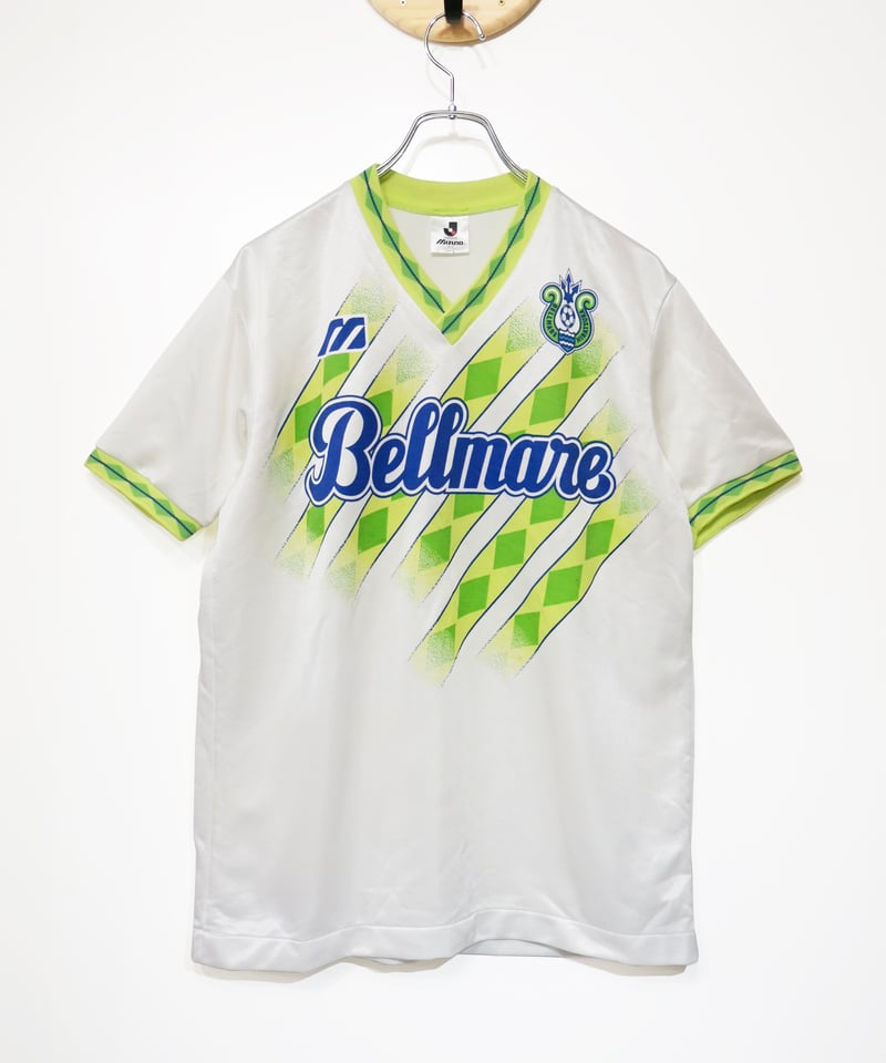 湘南ベルマーレ（ベルマーレ平塚） プラクティスシャツ ミズノ