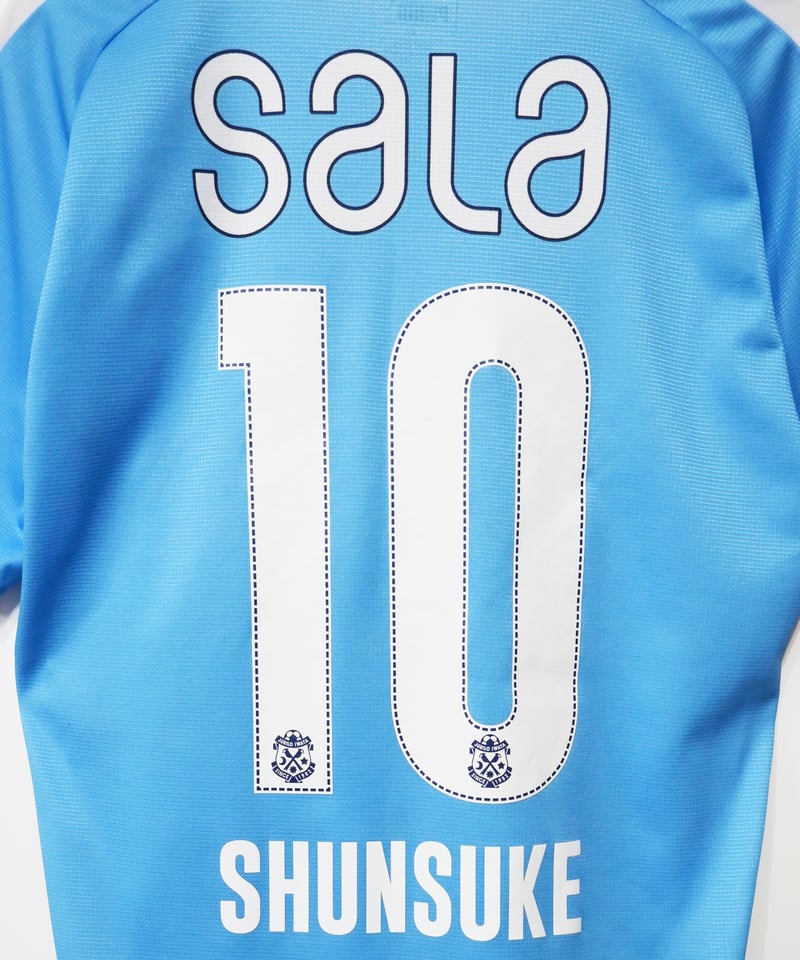 ジュビロ磐田 中村俊輔選手 ユニフォーム プーマ | ANREAL STORE