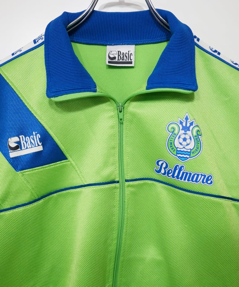 湘南ベルマーレ（ベルマーレ平塚）トラックジャケット Basic | ANREAL