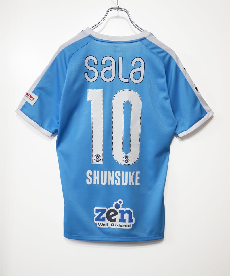 ジュビロ磐田 中村俊輔選手 ユニフォーム プーマ | ANREAL STORE