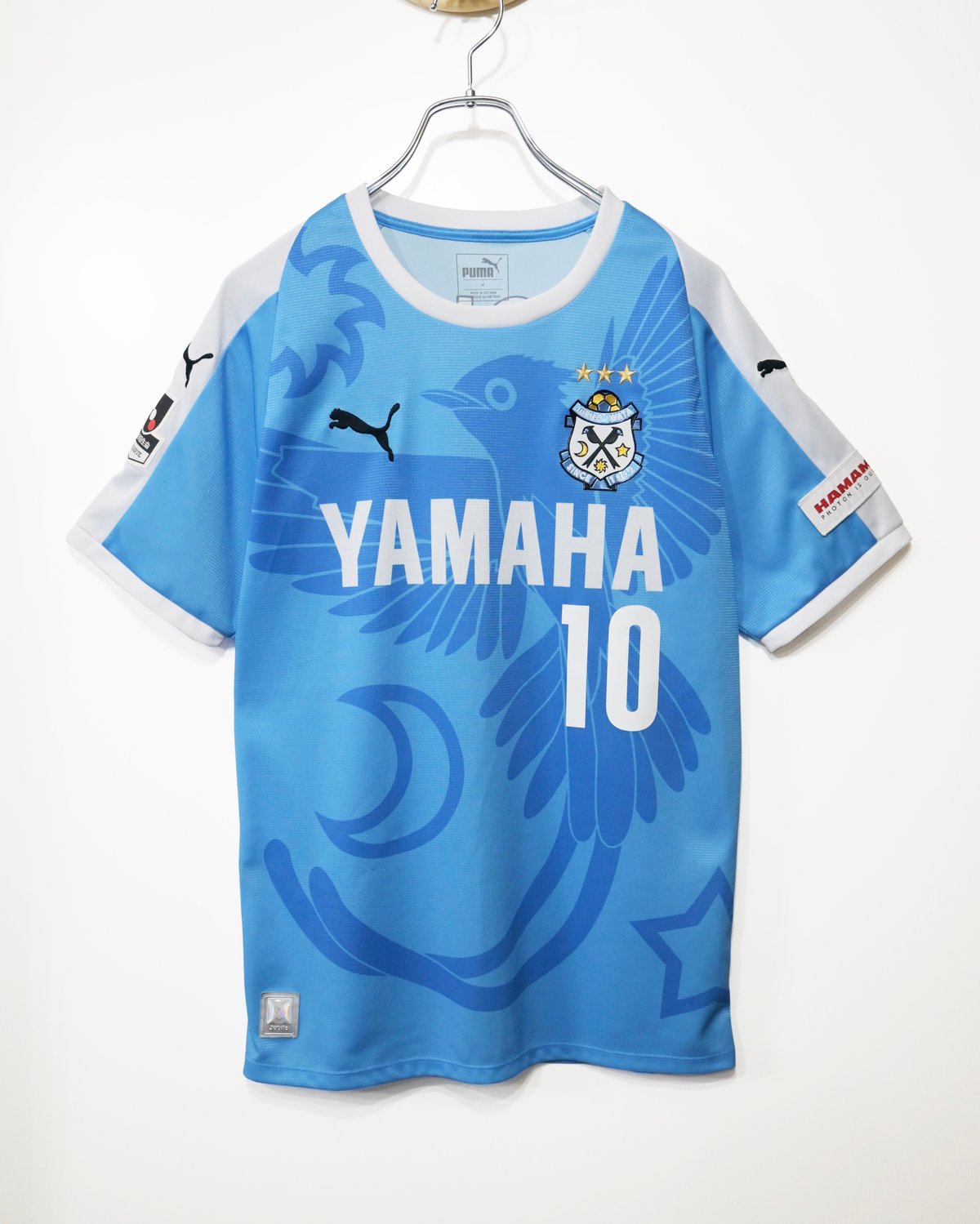 ジュビロ磐田 中村俊輔選手 ユニフォーム プーマ | ANREAL STORE