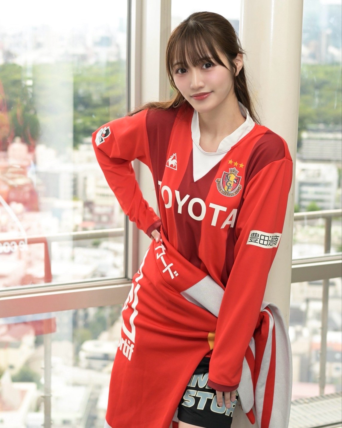 名古屋グランパス ユニフォーム ルコック | ANREAL STORE