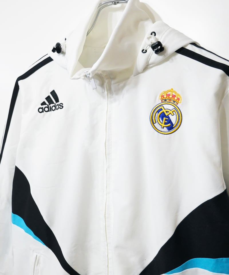 レアルマドリー ナイロンジャケット＆パンツ | ANREAL STORE