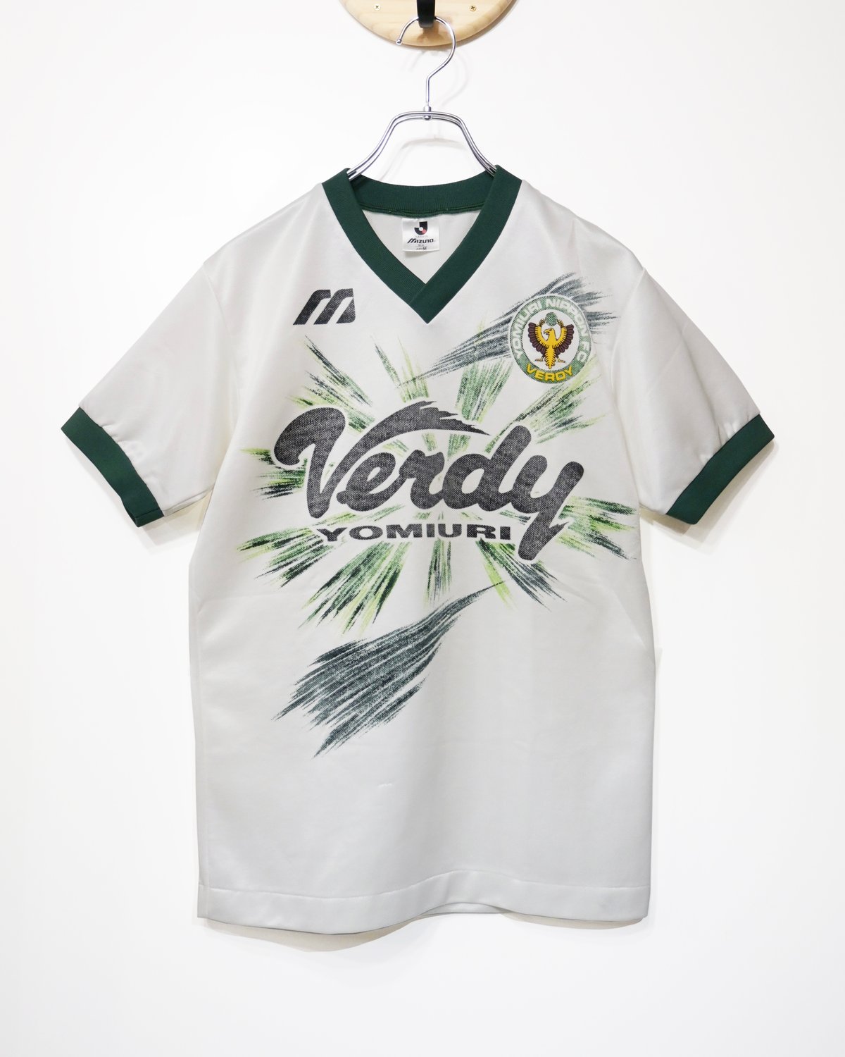 ヴェルディ川崎 プラクティスシャツ ミズノ | ANREAL STORE