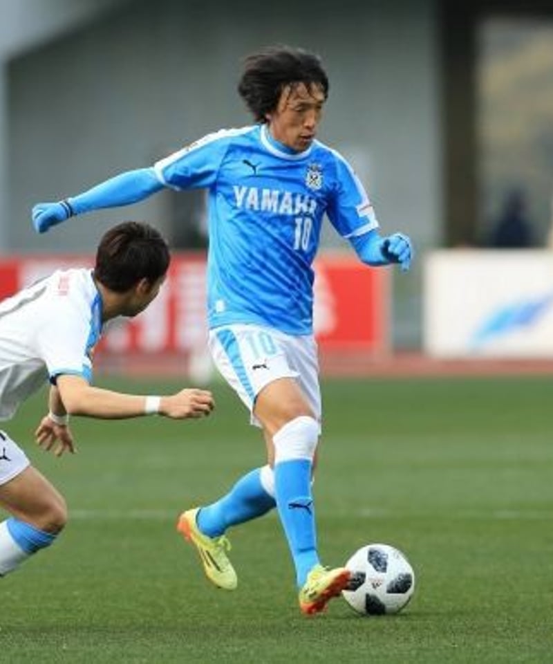 ジュビロ磐田 中村俊輔選手 ユニフォーム プーマ | ANREAL STORE