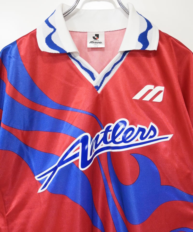 優勝セール』鹿島アントラーズ ユニフォーム ミズノ | ANREAL STORE