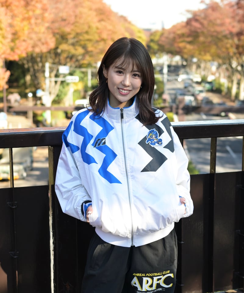 ガンバ大阪 ナイロンジャケット ミズノ | ANREAL STORE