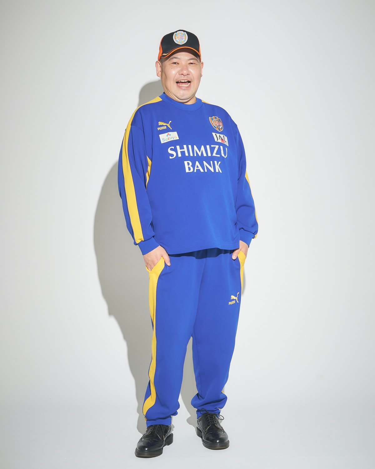 清水エスパルス トレーニングウェア セットアップ プーマ | ANREAL STORE