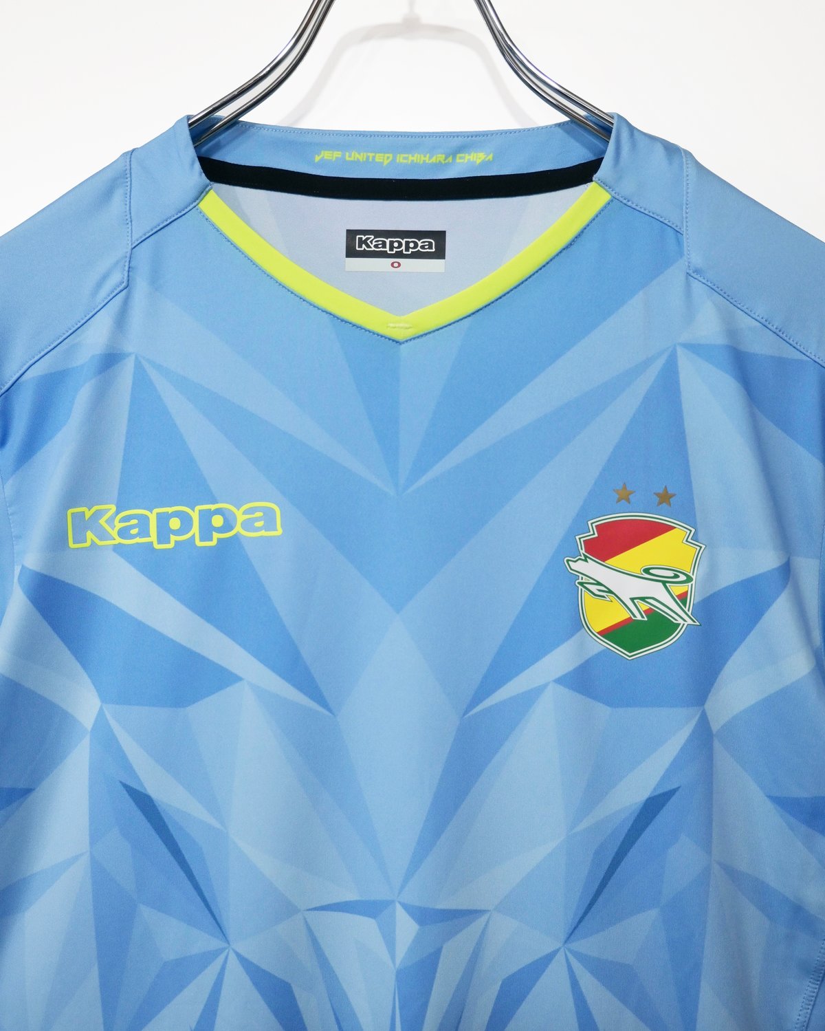 ジェフユナイテッド市原・千葉 ユニフォーム カッパ | ANREAL STORE