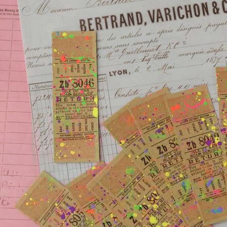 ジャンクジャーナル素材 | STORES