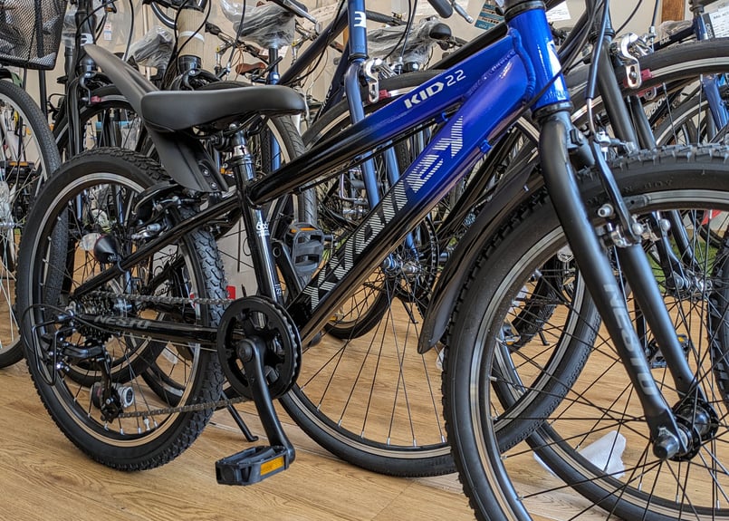 NESTO ネスト クロスバレー X-VALLEY KID 20 22インチ | 悠々サイクル