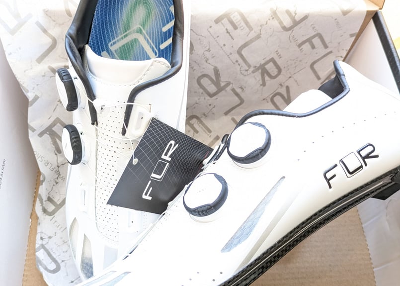 FLR Shoes F-XX ビンディングシューズ シマノ SPDSL LOOK KEO |