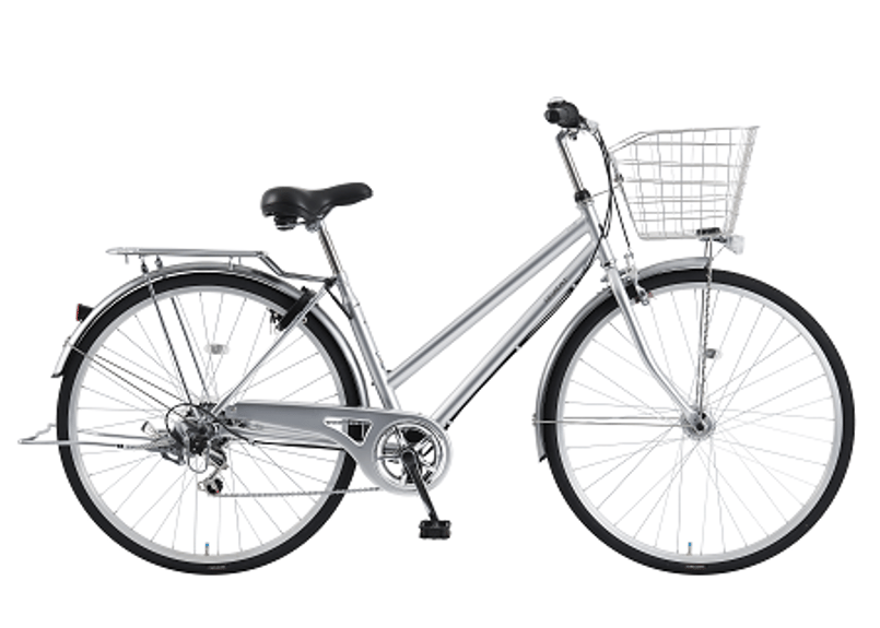 店頭渡し トラッドラインS 27インチ 6段変速 オートライト シティ