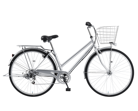 店頭渡し トラッドラインS 27インチ 6段変速 オートライト シティ