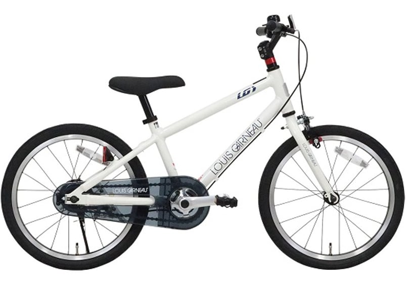 ルイガノ K16Lite K16ライト K18Lite ブラックパーツ仕様 16インチ 18イ