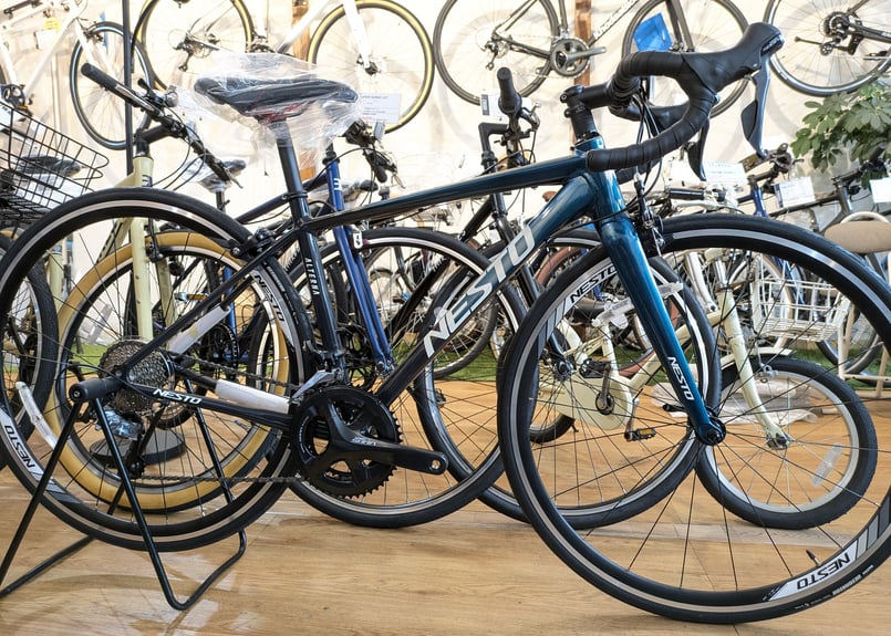 特価 発送可能 NESTO ALTERNA ネスト オルタナ SORA ロードバイク