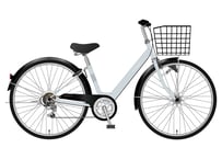 店頭渡し トラッドラインW-O 6段変速 オートライト | 悠々サイクル東